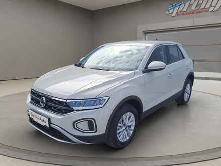 VW T-Roc 4Me TSI