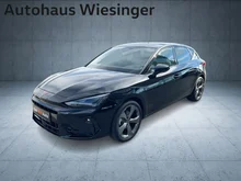 CUPRA Leon 1.5 TSI in Nacht-Schwarz Metallic