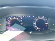 CUPRA Leon 1.5 TSI in Nacht-Schwarz Metallic