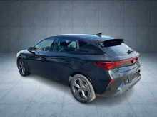 CUPRA Leon 1.5 TSI in Nacht-Schwarz Metallic