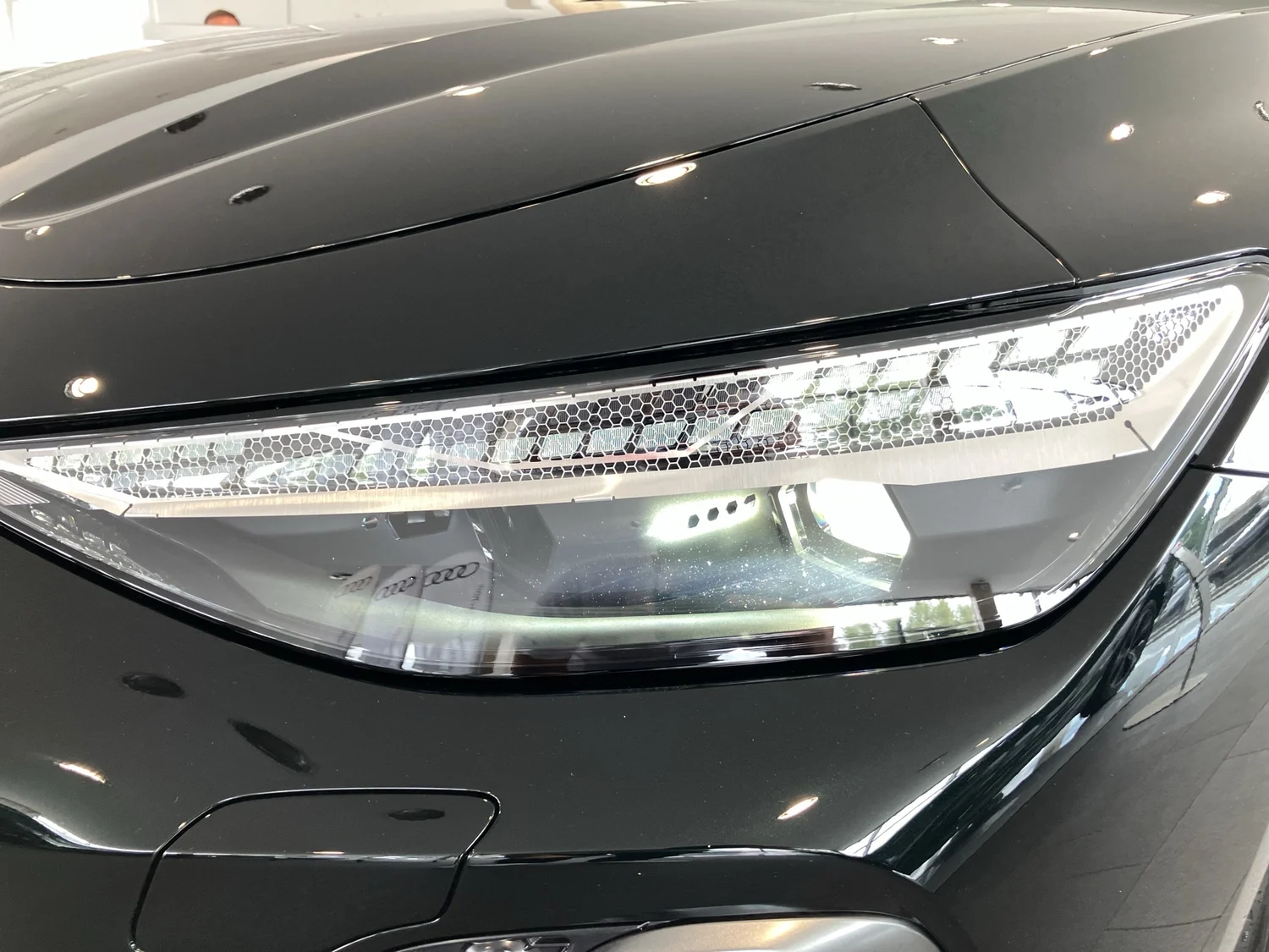 Bild eines A6 Avant e-hybrid quattro 220 kW