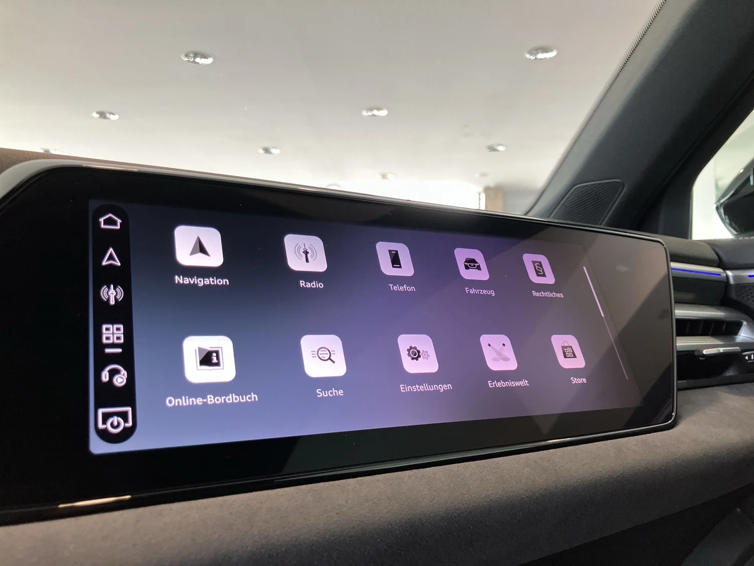 Bild eines A6 Avant e-hybrid quattro 220 kW