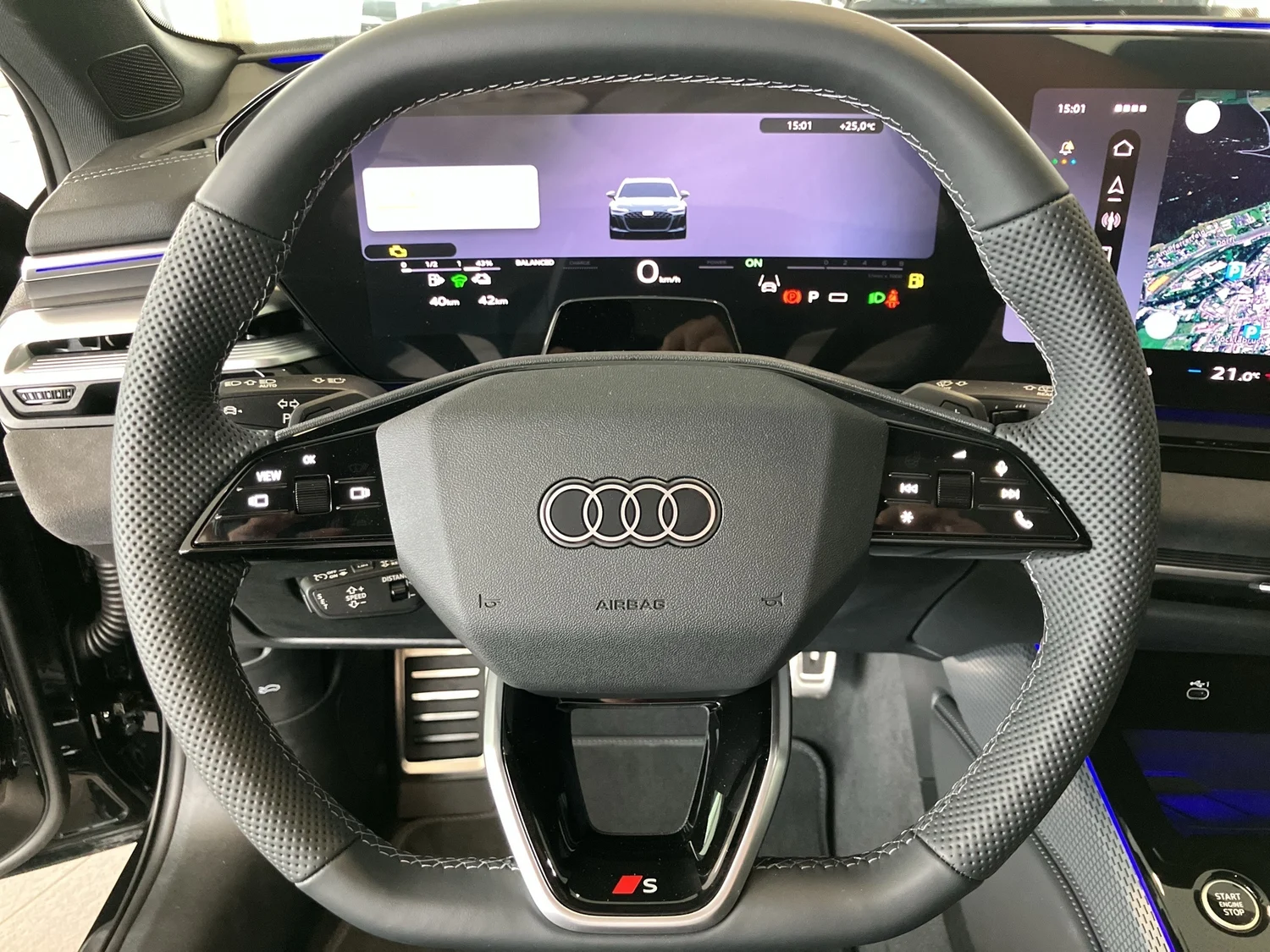 Bild eines A6 Avant e-hybrid quattro 220 kW