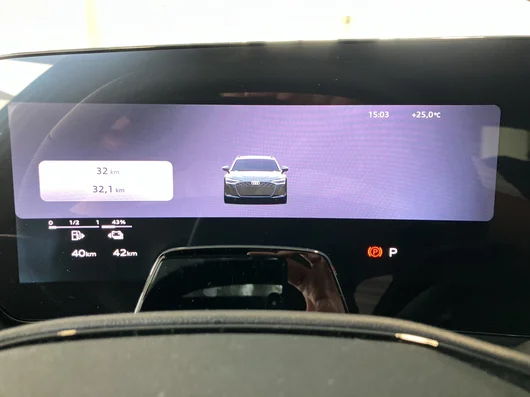Bild eines A6 Avant e-hybrid quattro 220 kW