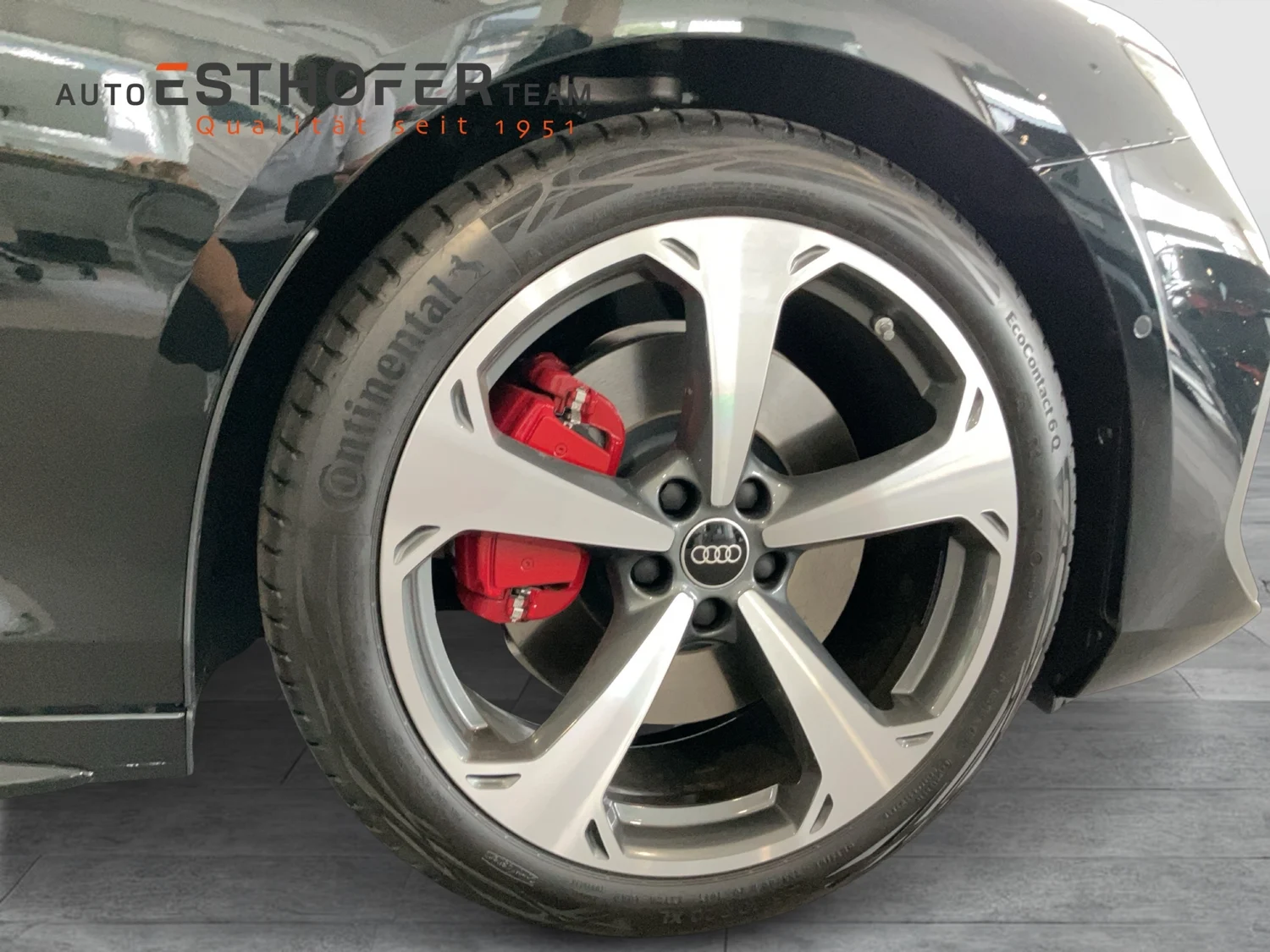 Bild eines A6 Avant e-hybrid quattro 220 kW