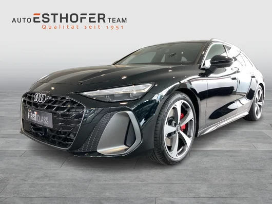 Bild eines A6 Avant e-hybrid quattro 220 kW