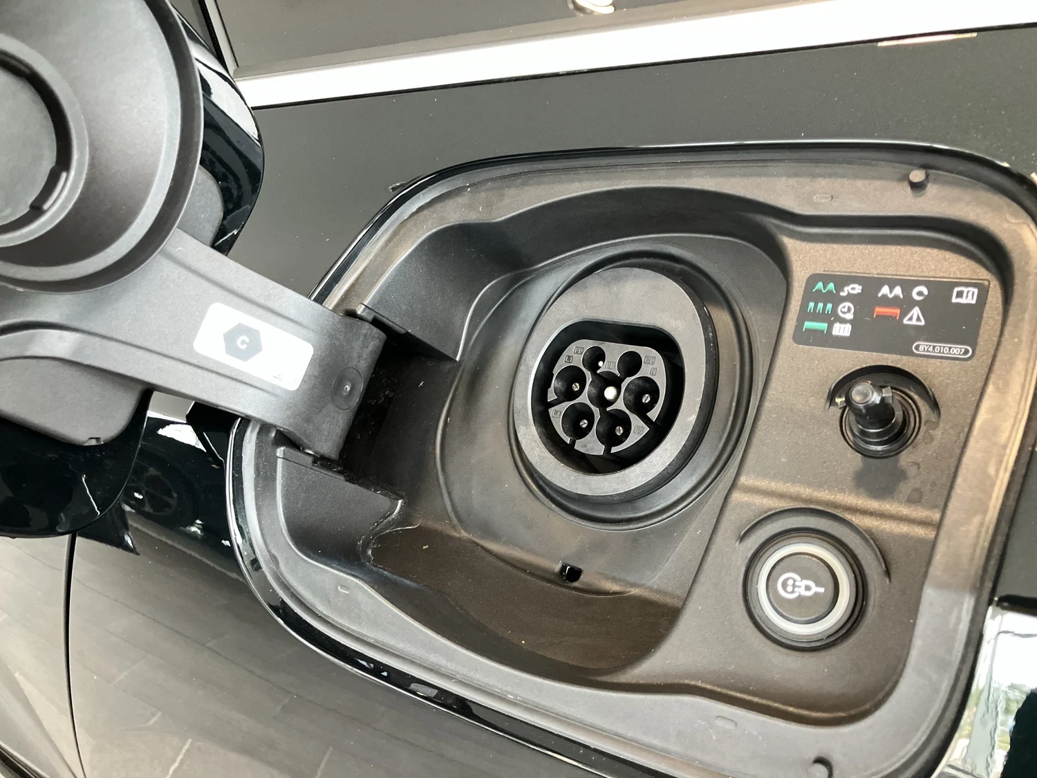 Bild eines A6 Avant e-hybrid quattro 220 kW
