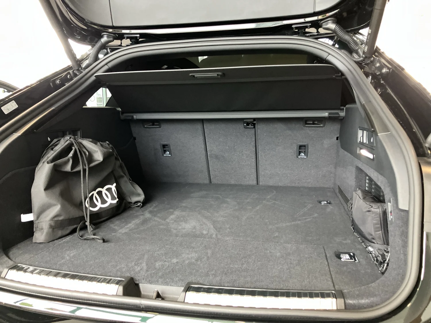 Bild eines A6 Avant e-hybrid quattro 220 kW