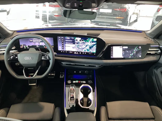 Bild eines A6 Avant e-hybrid quattro 220 kW