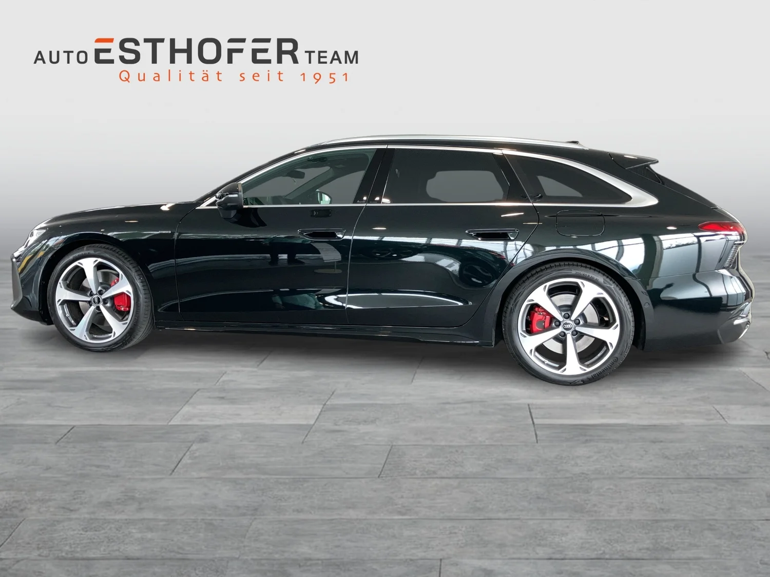 Bild eines A6 Avant e-hybrid quattro 220 kW