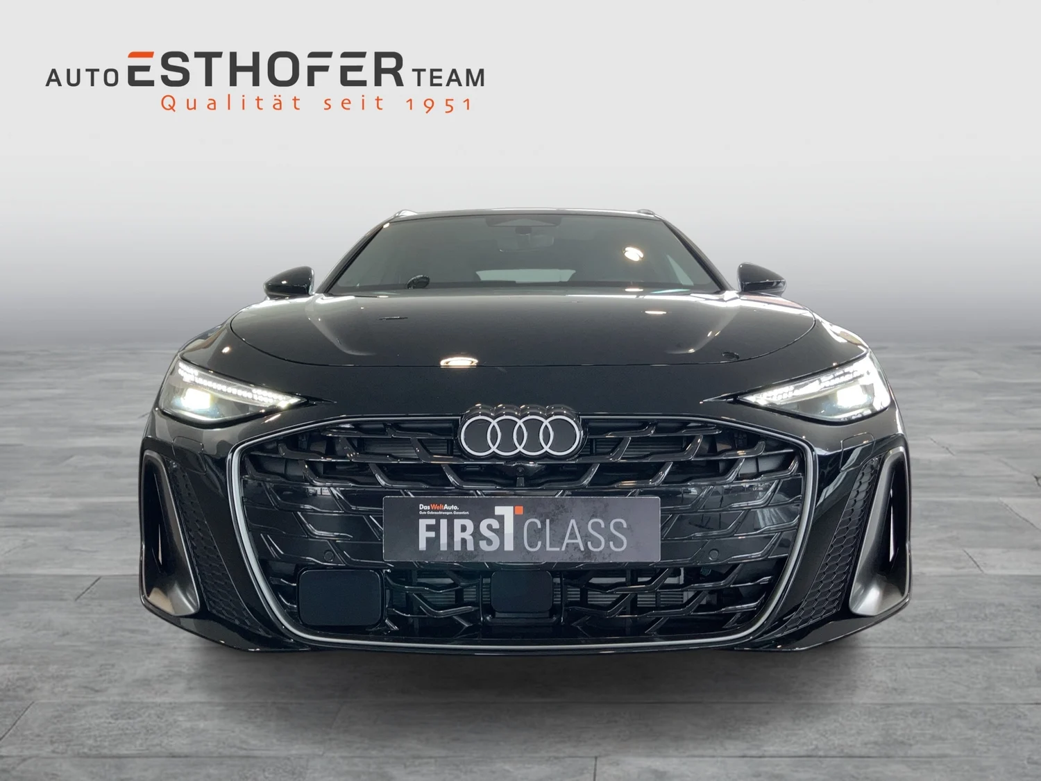 Bild eines A6 Avant e-hybrid quattro 220 kW