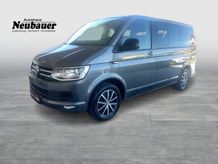 VW Multivan Edition TDI