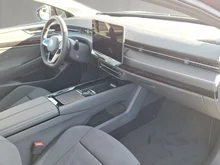 VW ID.7 Tourer Pro S 210 kW - 86 kWh in Aquamarinblau Dach Schwarz