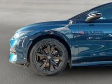 VW ID.7 Tourer Pro S 210 kW - 86 kWh in Aquamarinblau Dach Schwarz