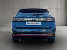 VW ID.7 Tourer Pro S 210 kW - 86 kWh in Aquamarinblau Dach Schwarz