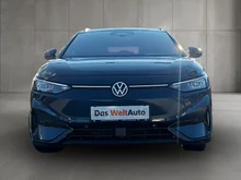 VW ID.7 Tourer Pro S 210 kW - 86 kWh in Aquamarinblau Dach Schwarz