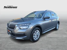 Škoda Kamiq Style TSI in Graphit-Grau Met.
