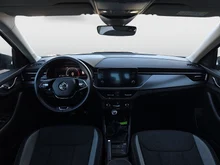 Škoda Kamiq Style TSI in Graphit-Grau Met.