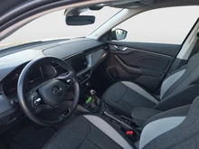 Škoda Kamiq Style TSI in Graphit-Grau Met.
