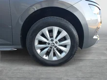 Škoda Kamiq Style TSI in Graphit-Grau Met.