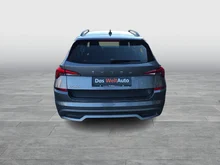 Škoda Kamiq Style TSI in Graphit-Grau Met.
