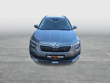Škoda Kamiq Style TSI in Graphit-Grau Met.