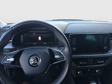 Škoda Kamiq Style TSI in Graphit-Grau Met.