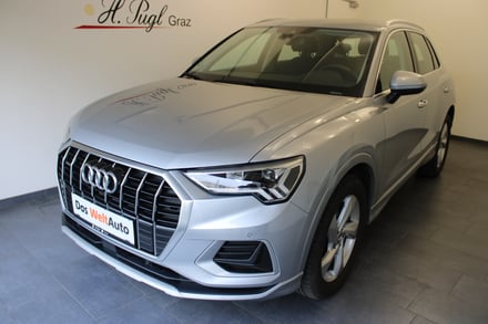 Audi Q3 40 TFSI quattro advanced exterieur