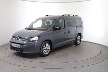VW Caddy Life Maxi TDI 4MOTION