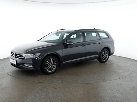 VW Passat Variant TDI