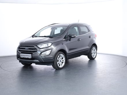 Ford EcoSport 1,5 TDCi Titanium