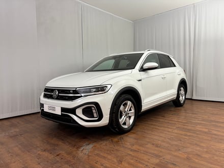 VW T-Roc R-Line TDI 4MOTION DSG