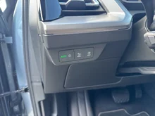 Audi Q4 e-tron 50 e-tron quattro in Geysirblau metaliic