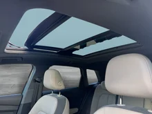 Audi Q4 e-tron 50 e-tron quattro in Geysirblau metaliic