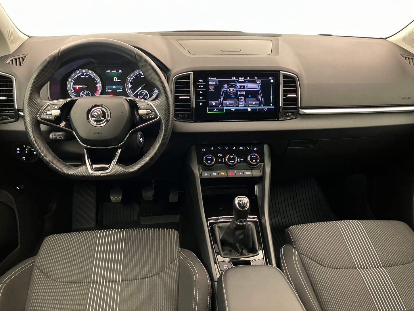 Škoda KAROQ Style SC TDI | Bild 12 von 35
