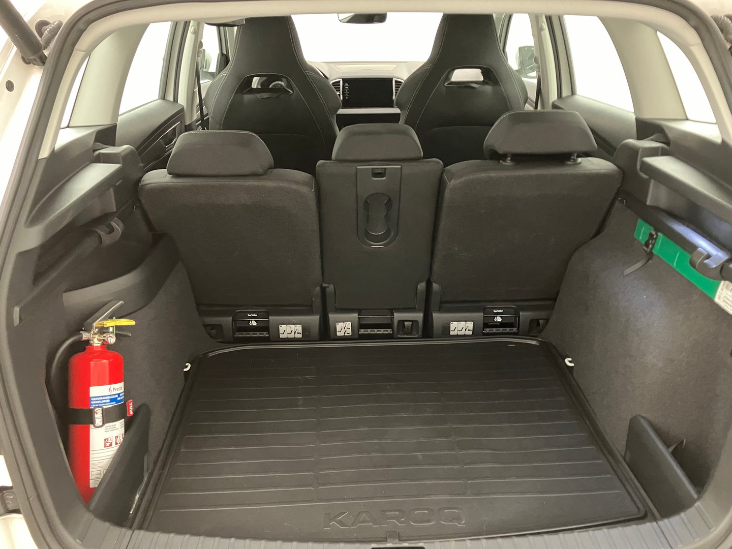 Škoda KAROQ Style SC TDI | Bild 29 von 35