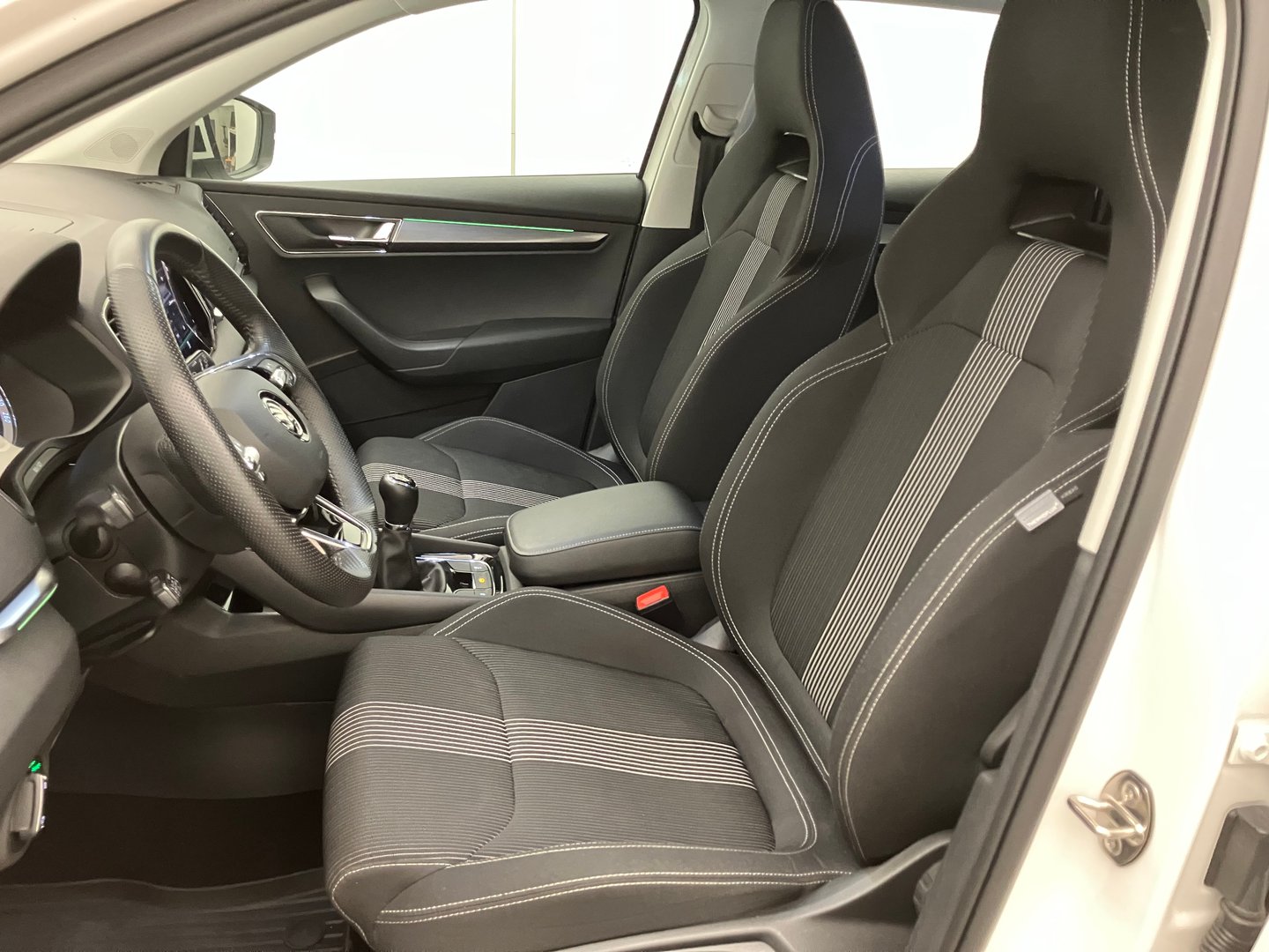 Škoda KAROQ Style SC TDI | Bild 11 von 35