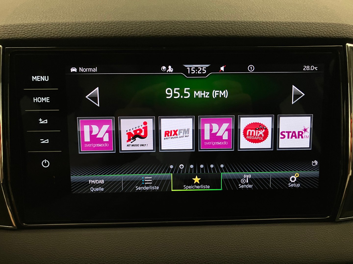 Škoda KAROQ Style SC TDI | Bild 19 von 35