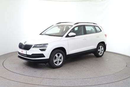 Škoda KAROQ Style SC TDI
