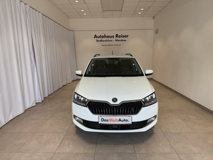 Škoda FABIA Combi Ambition TSI