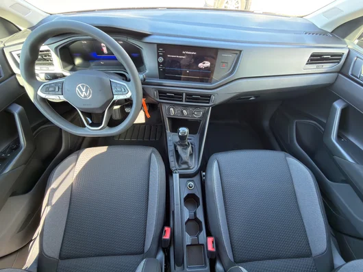 Bild eines VW Polo 4Me TSI