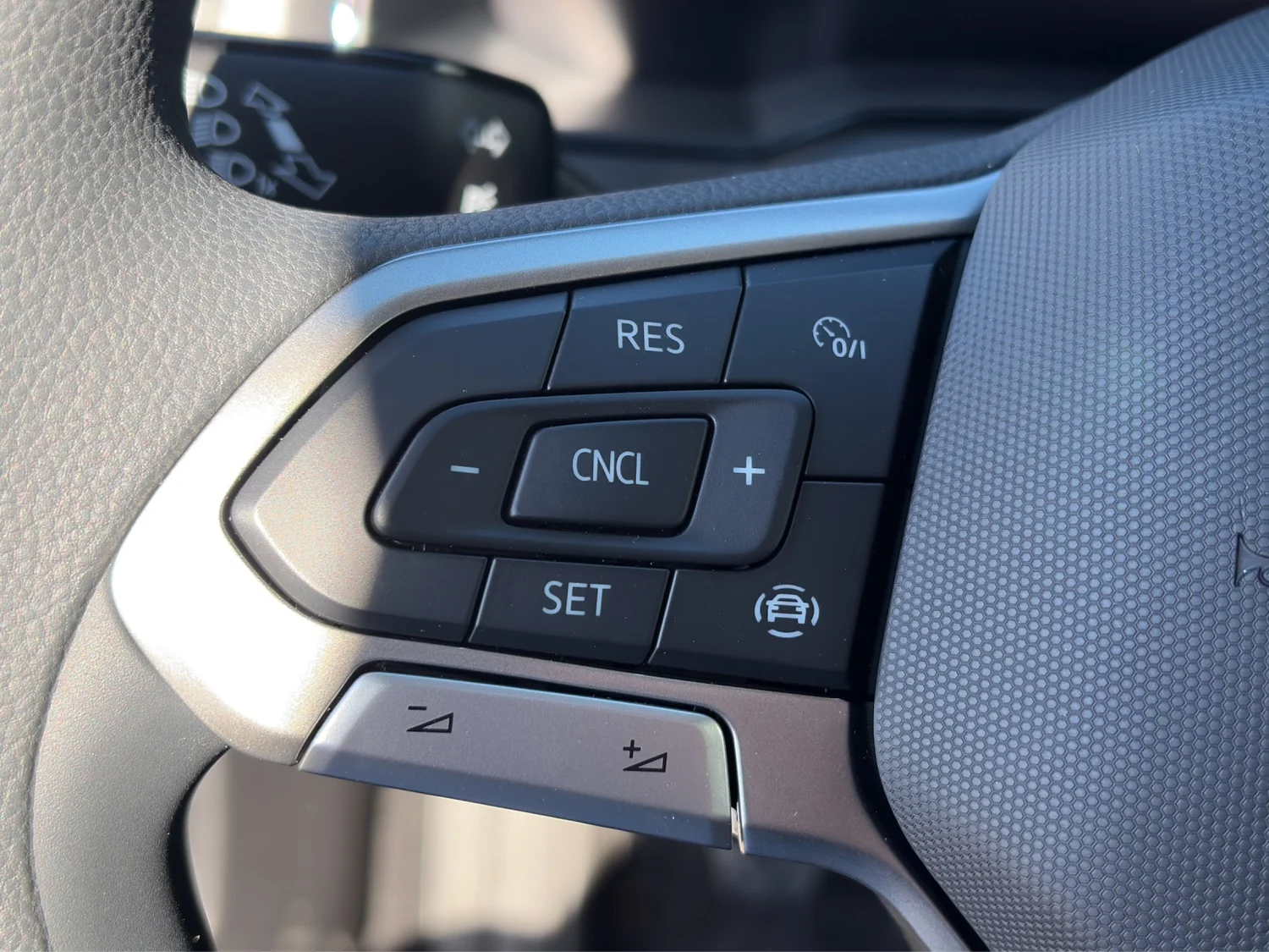 Bild eines VW Polo 4Me TSI