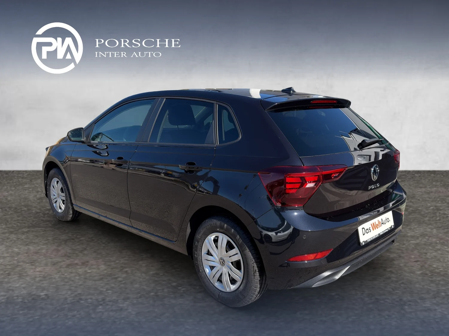 Bild eines VW Polo 4Me TSI