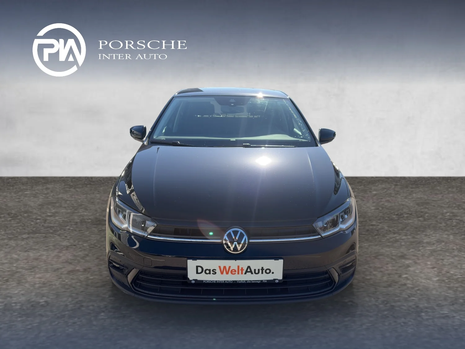 Bild eines VW Polo 4Me TSI