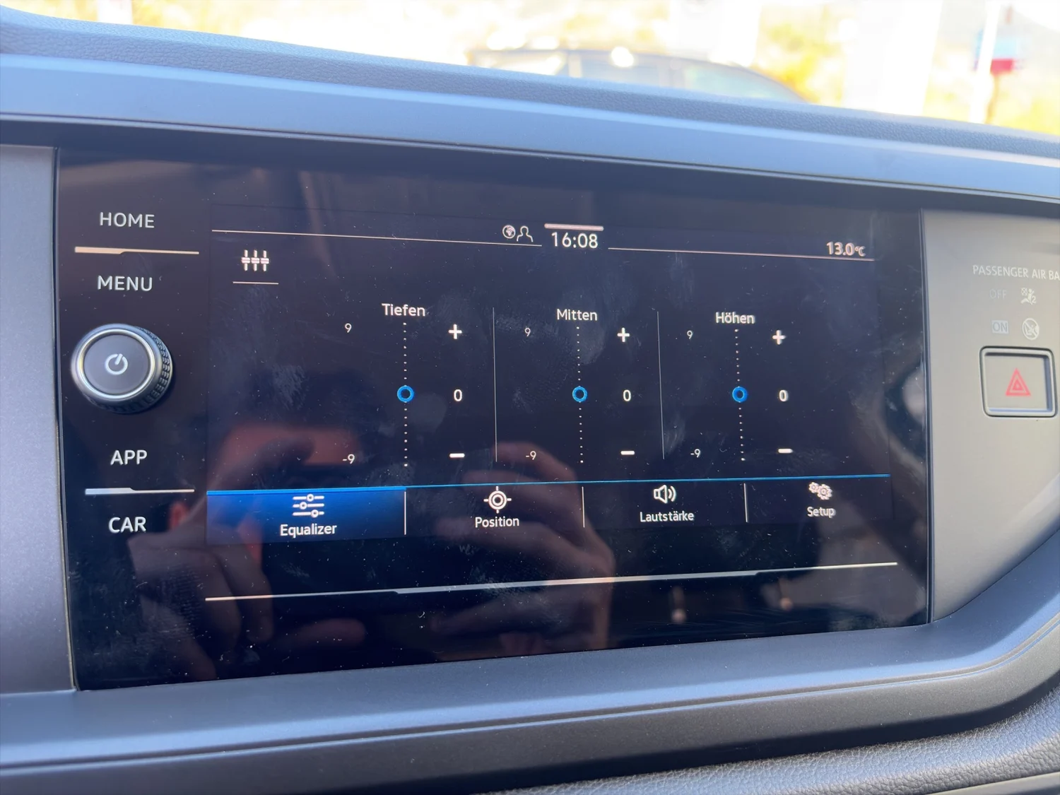 Bild eines VW Polo 4Me TSI