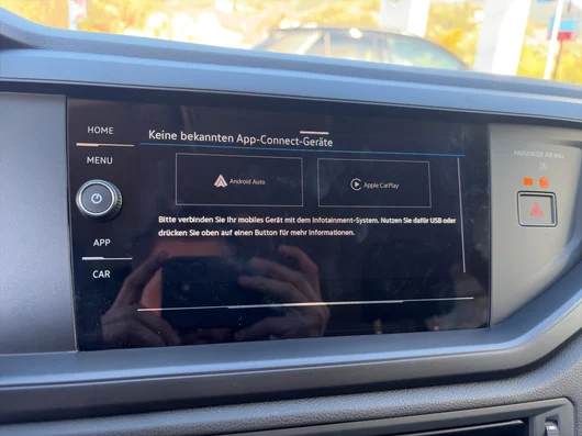 Bild eines VW Polo 4Me TSI