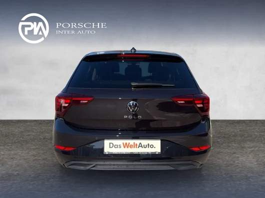 Bild eines VW Polo 4Me TSI