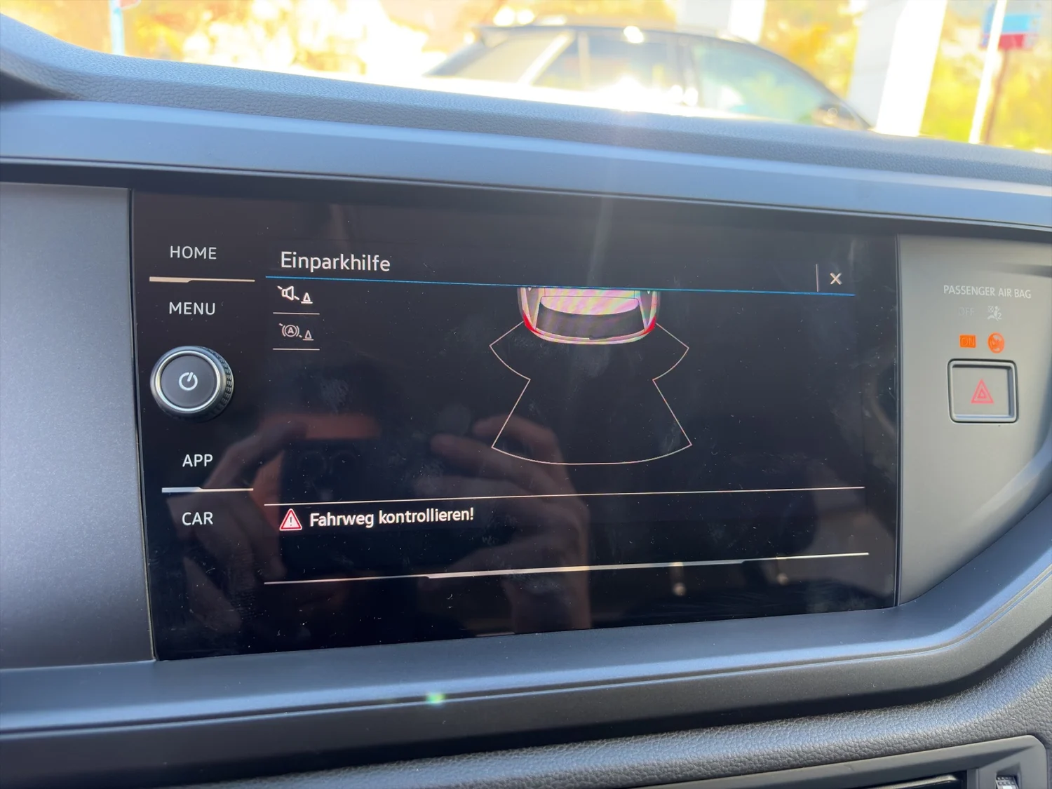 Bild eines VW Polo 4Me TSI