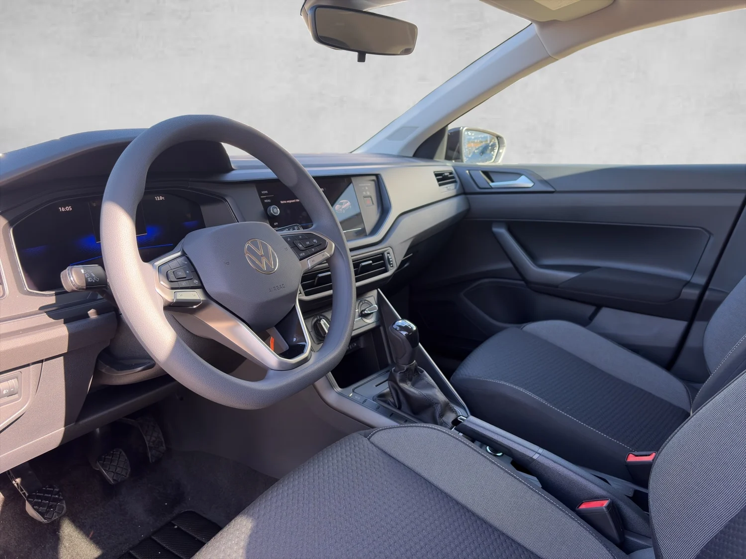 Bild eines VW Polo 4Me TSI