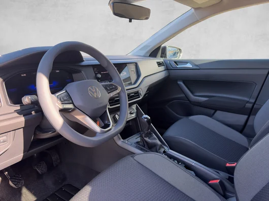 Bild eines VW Polo 4Me TSI